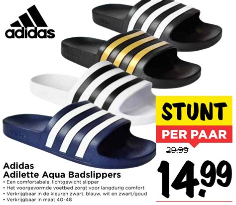 vomar adidas slippers